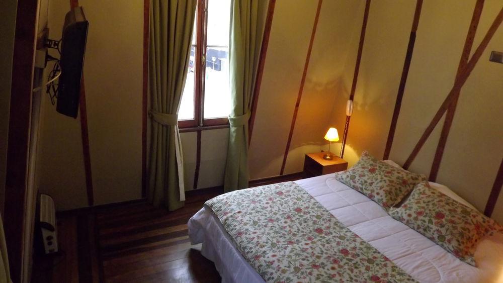 Hotel Reina Victoria Valparaíso Zewnętrze zdjęcie
