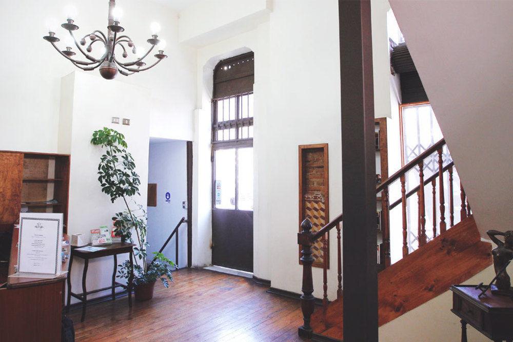 Hotel Reina Victoria Valparaíso Zewnętrze zdjęcie
