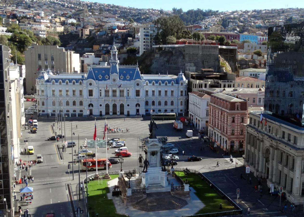 Hotel Reina Victoria Valparaíso Zewnętrze zdjęcie
