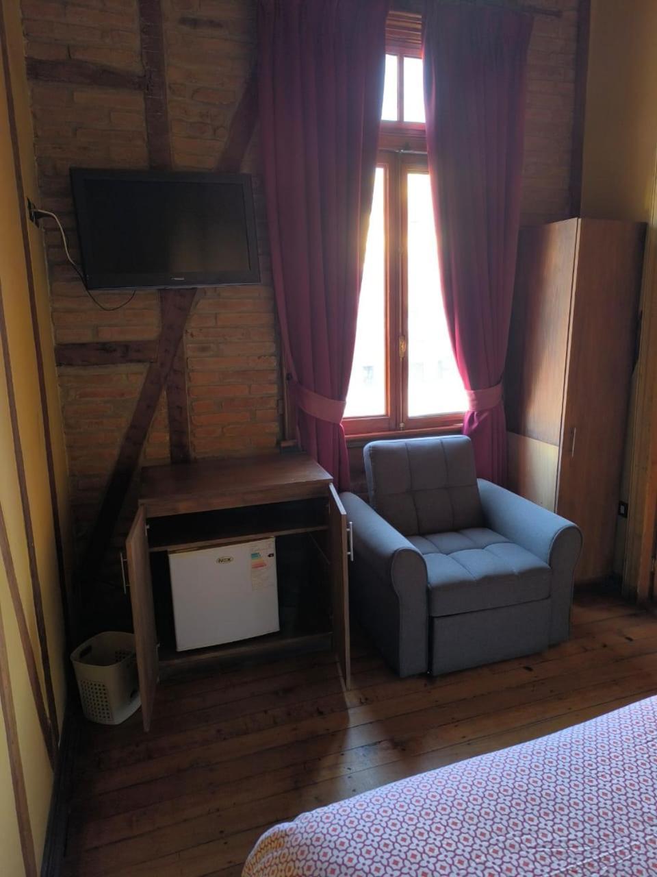 Hotel Reina Victoria Valparaíso Zewnętrze zdjęcie
