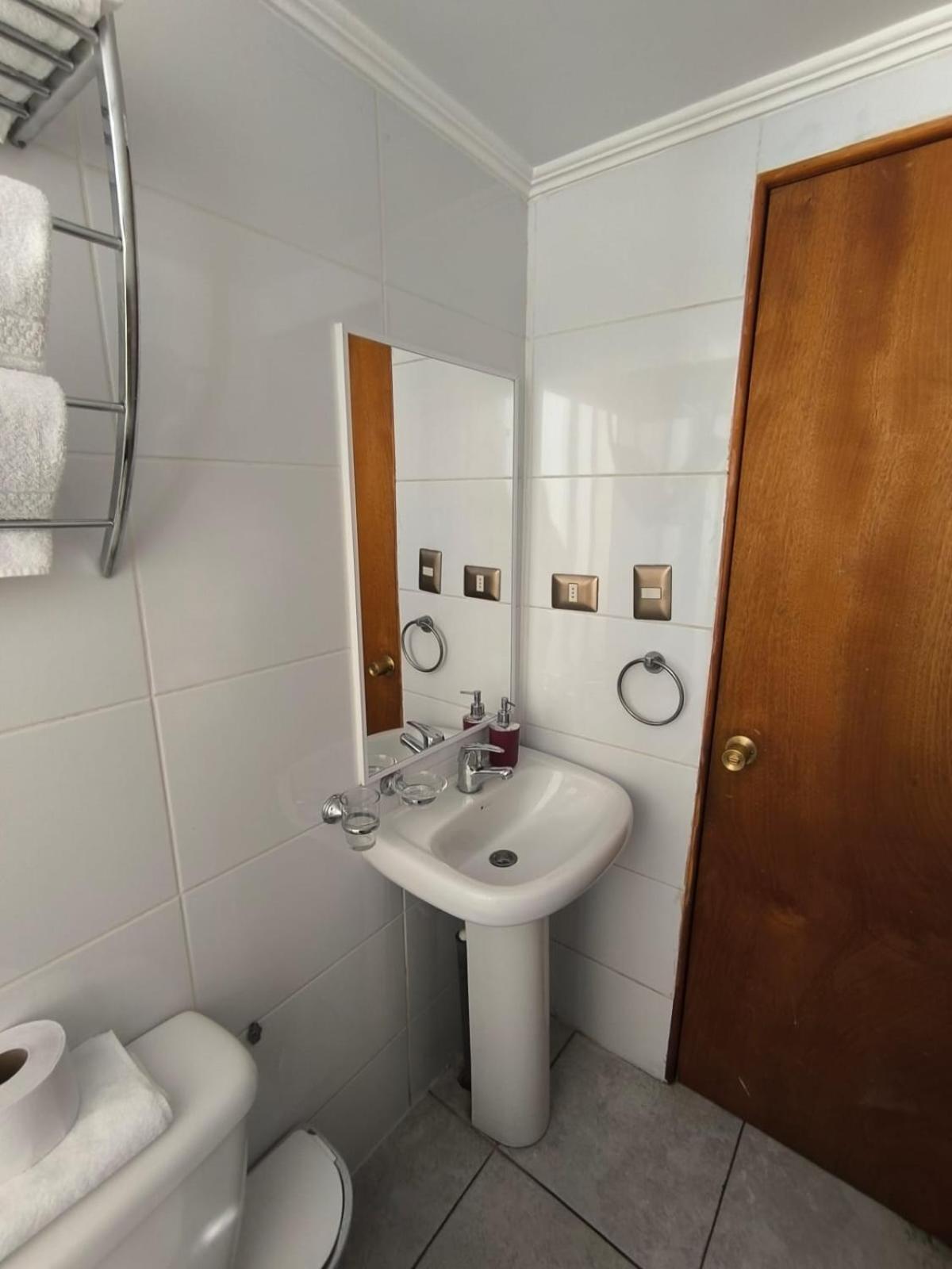 Hotel Reina Victoria Valparaíso Zewnętrze zdjęcie