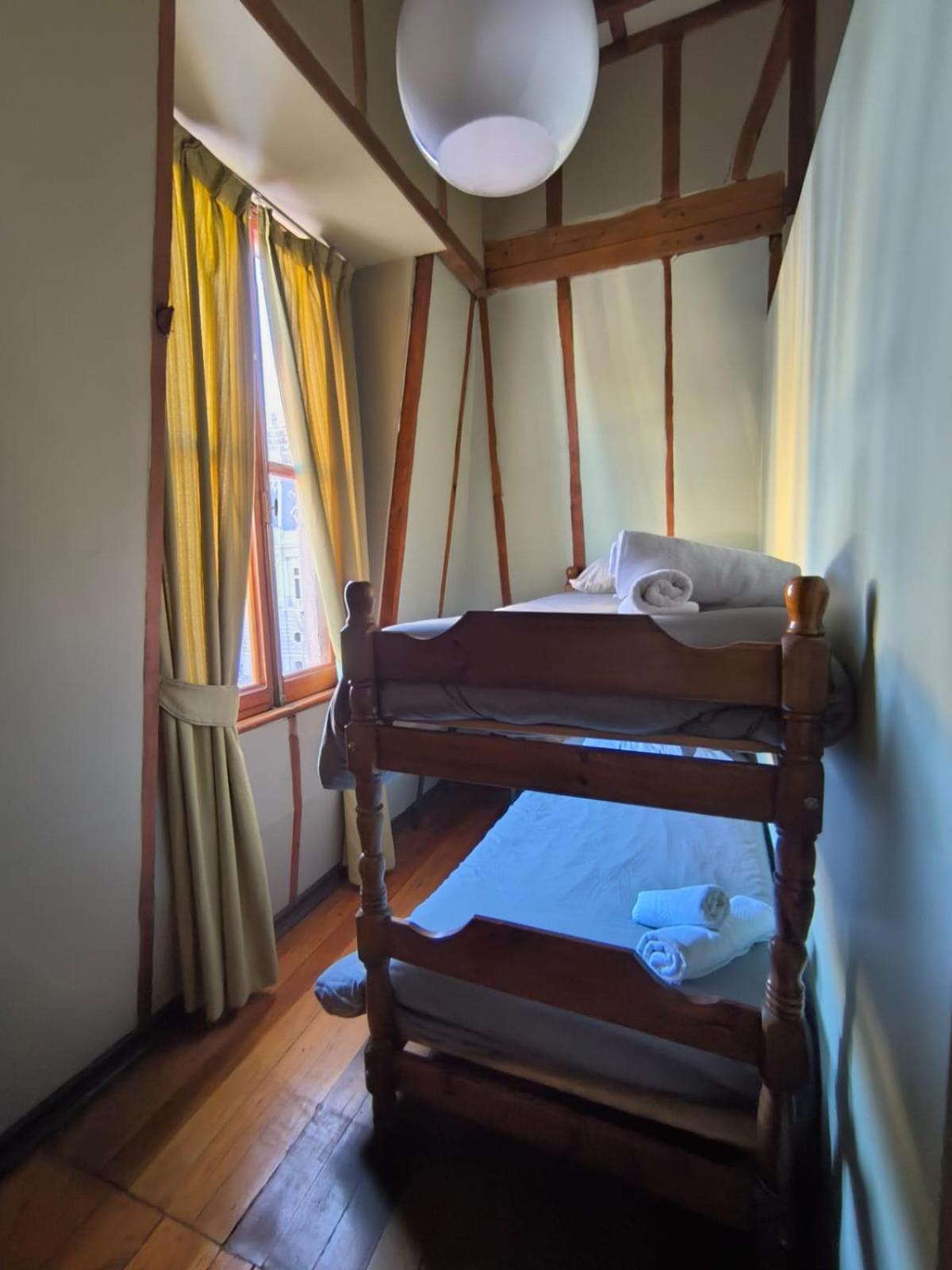 Hotel Reina Victoria Valparaíso Zewnętrze zdjęcie