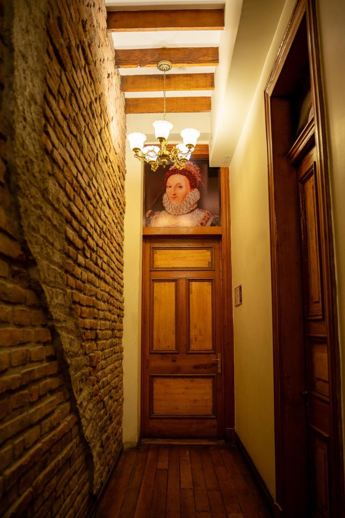 Hotel Reina Victoria Valparaíso Zewnętrze zdjęcie