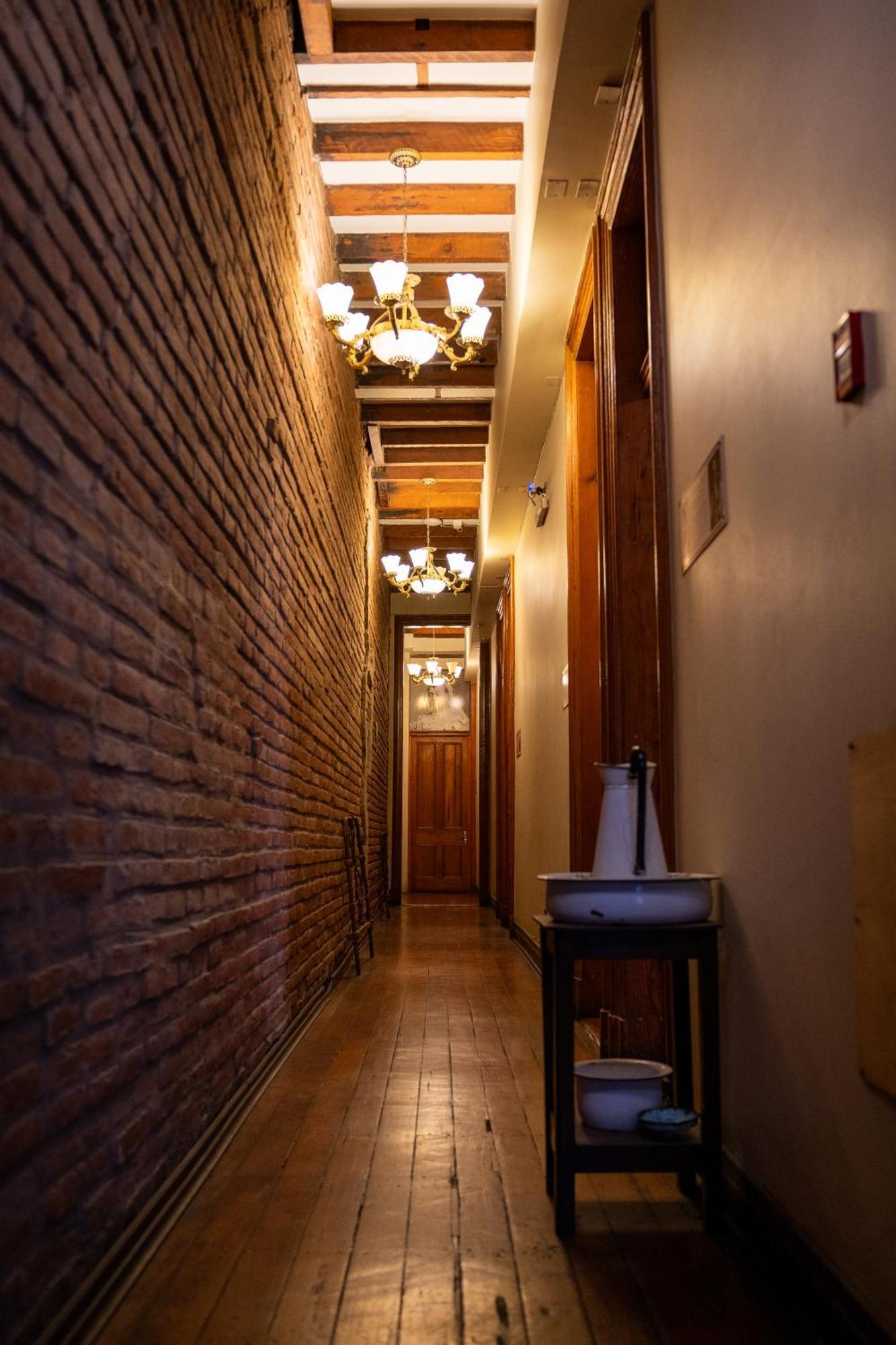 Hotel Reina Victoria Valparaíso Zewnętrze zdjęcie
