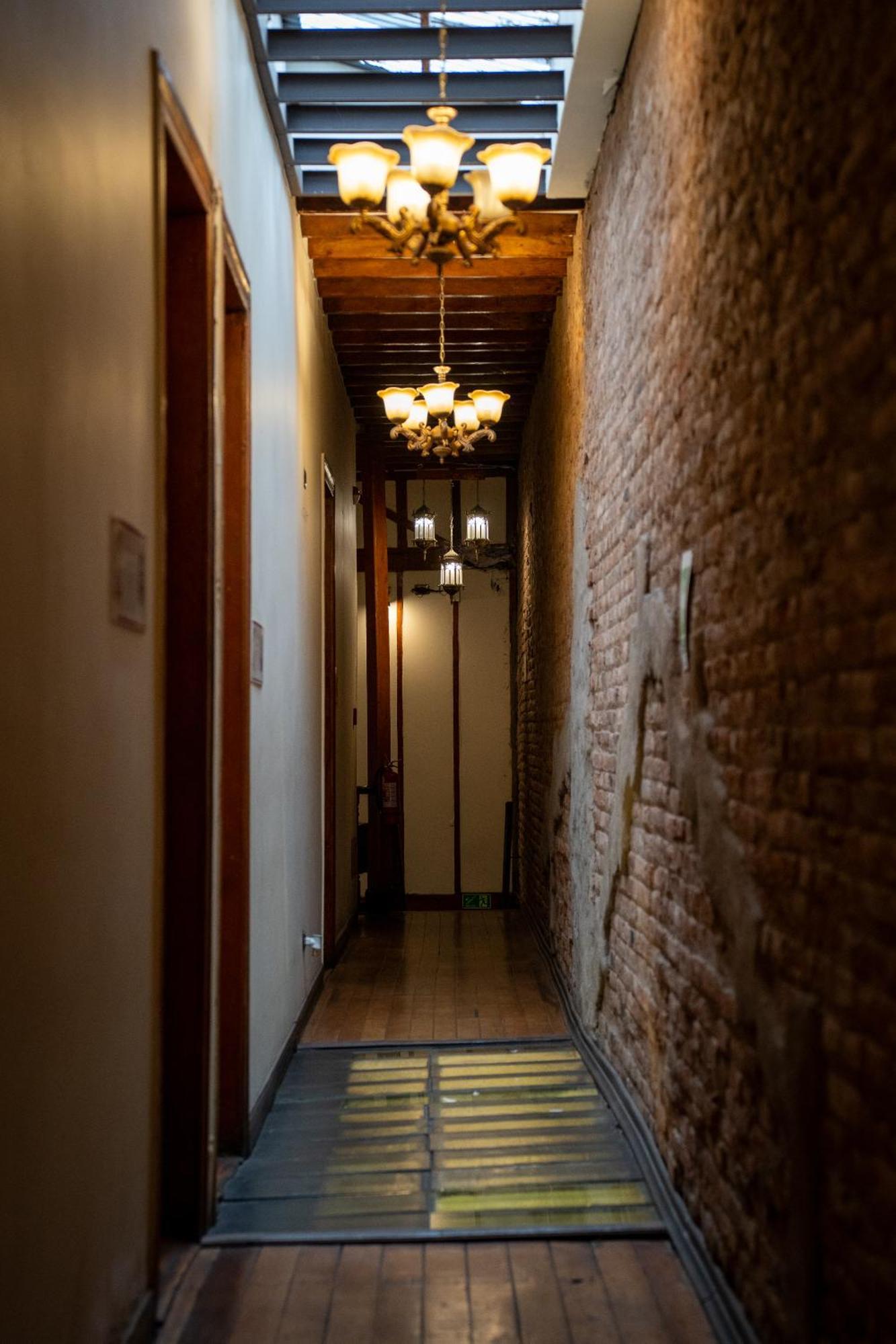Hotel Reina Victoria Valparaíso Zewnętrze zdjęcie