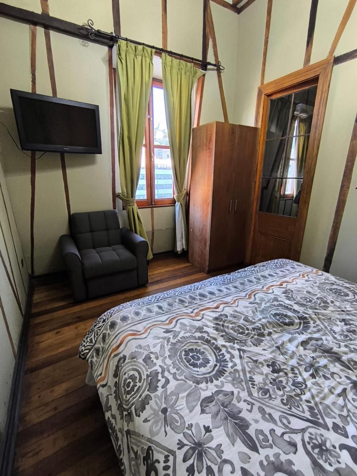 Hotel Reina Victoria Valparaíso Zewnętrze zdjęcie
