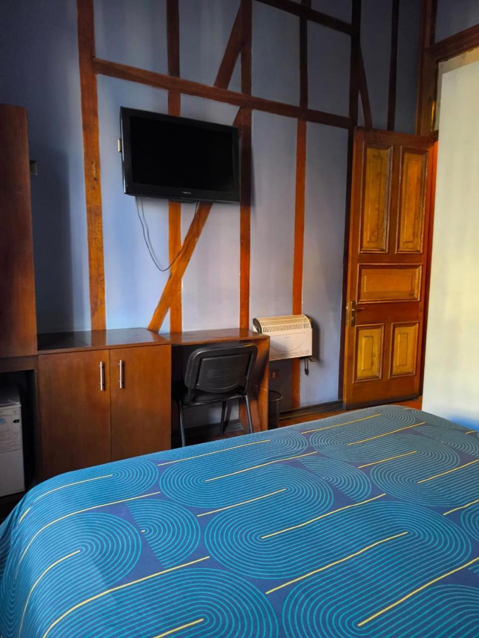 Hotel Reina Victoria Valparaíso Zewnętrze zdjęcie