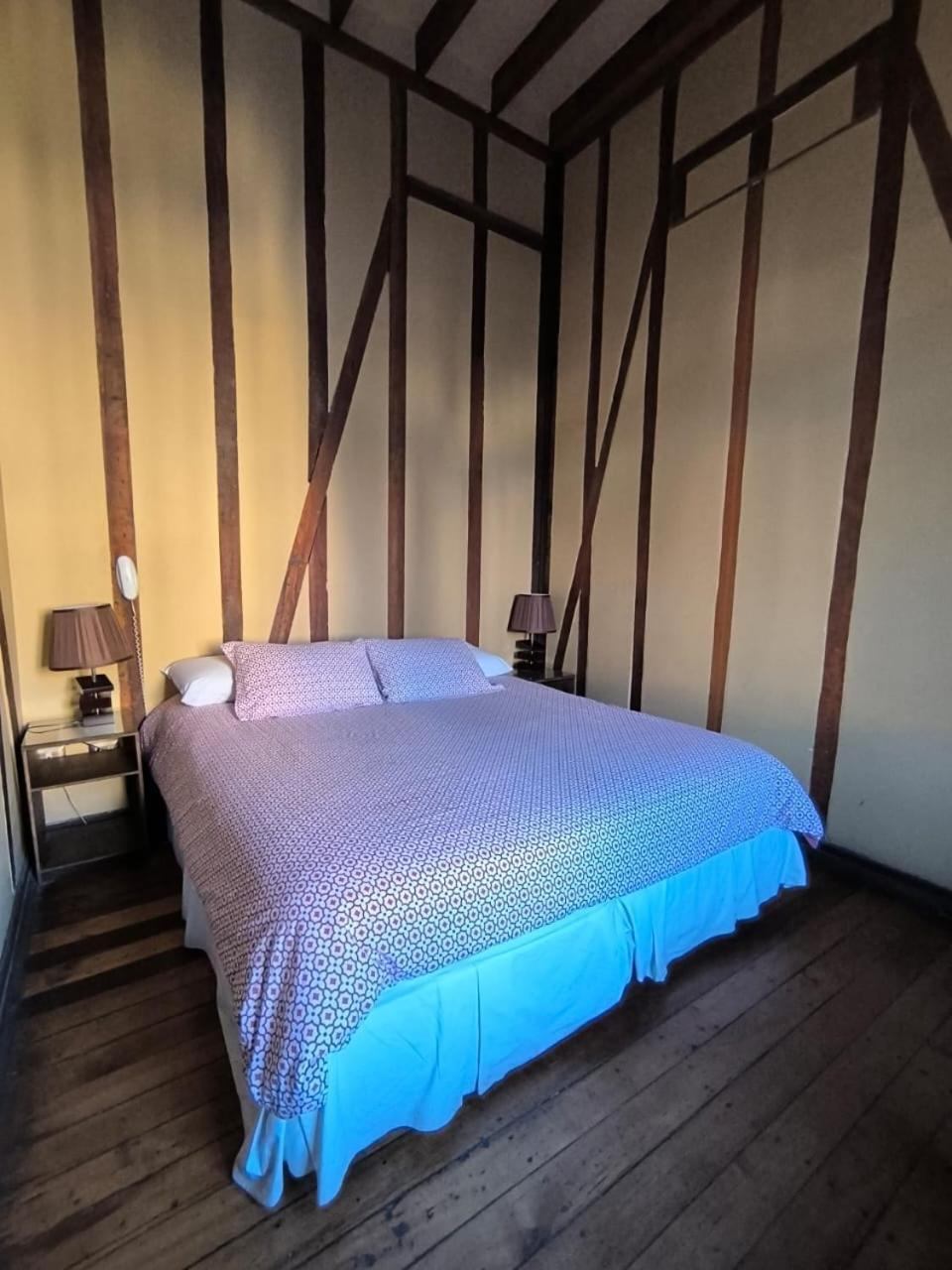 Hotel Reina Victoria Valparaíso Zewnętrze zdjęcie