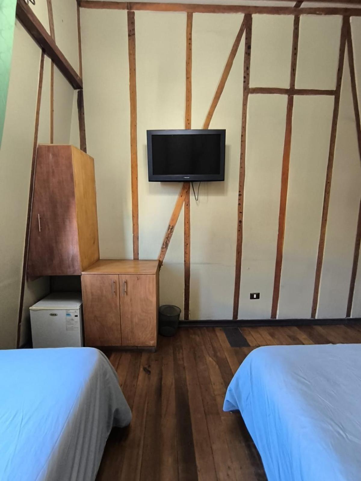 Hotel Reina Victoria Valparaíso Zewnętrze zdjęcie