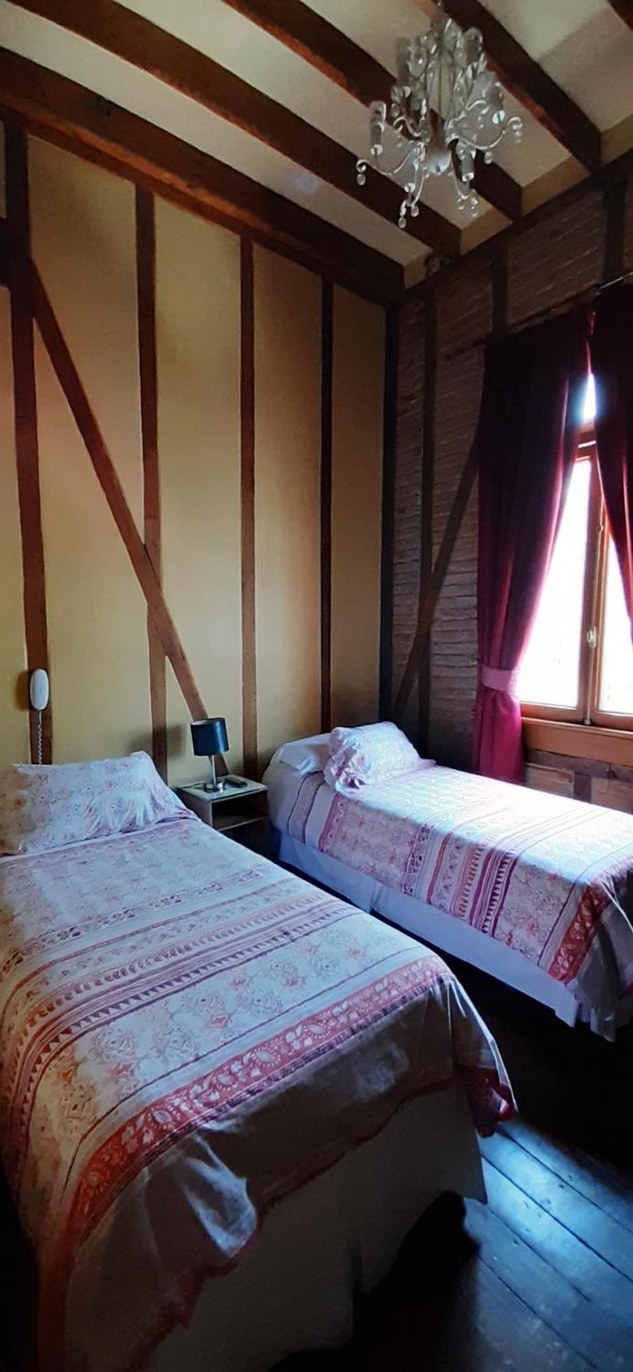 Hotel Reina Victoria Valparaíso Zewnętrze zdjęcie
