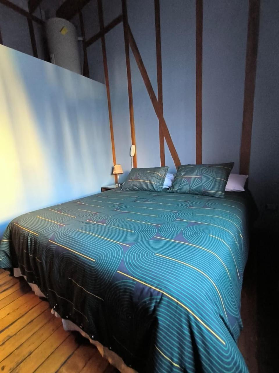 Hotel Reina Victoria Valparaíso Zewnętrze zdjęcie