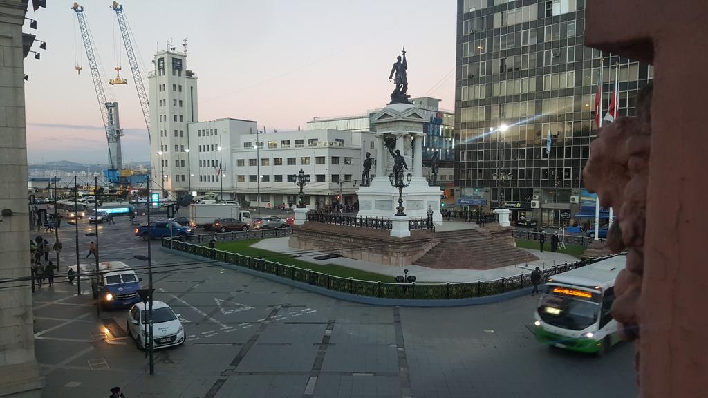 Hotel Reina Victoria Valparaíso Zewnętrze zdjęcie