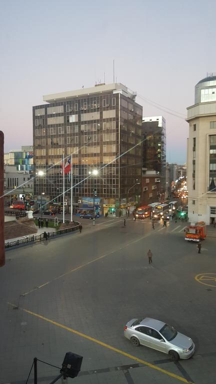 Hotel Reina Victoria Valparaíso Zewnętrze zdjęcie