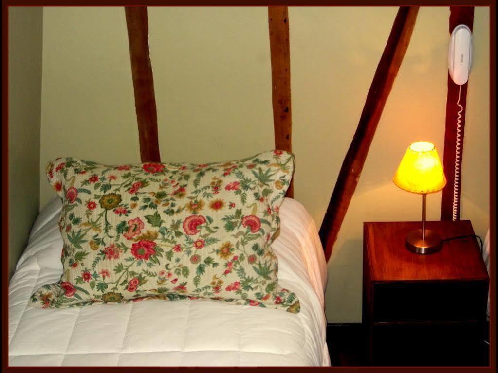 Hotel Reina Victoria Valparaíso Zewnętrze zdjęcie