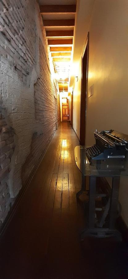 Hotel Reina Victoria Valparaíso Zewnętrze zdjęcie