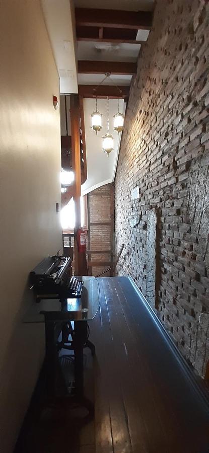 Hotel Reina Victoria Valparaíso Zewnętrze zdjęcie