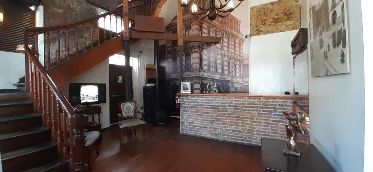 Hotel Reina Victoria Valparaíso Zewnętrze zdjęcie