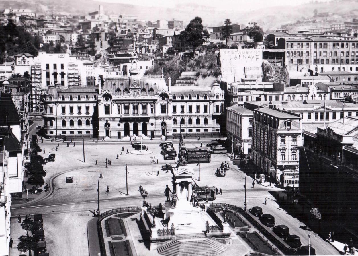 Hotel Reina Victoria Valparaíso Zewnętrze zdjęcie